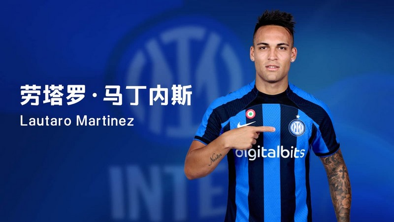 BOB体育官方网站体育成为国际米兰的官方博彩合作伙伴